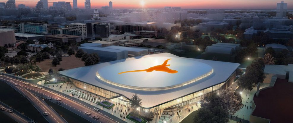 OVG, Live Nation, C3 Presents And Actor Matthew McConaughey Announce New Austin Arena