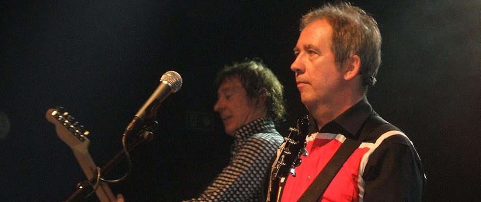 Buzzcocks' Pete Shelley Dies