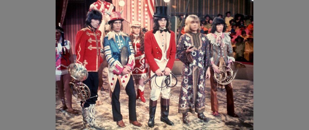 Legendary Rolling Stones Rock & Roll Circus Concert Film To Be Given Invite-Only Screening In London