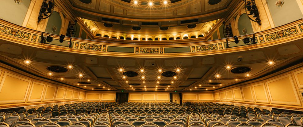 88-Year-Old Shanghai Concert Hall To Get A Facelift