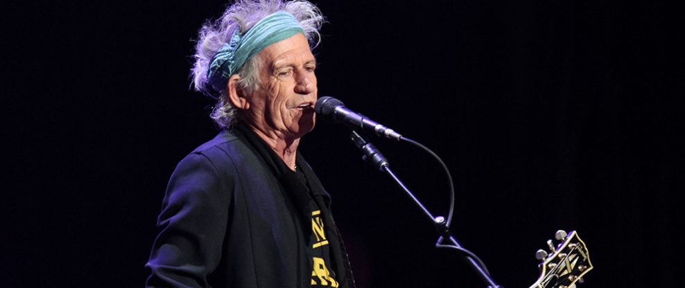 Keith Richards