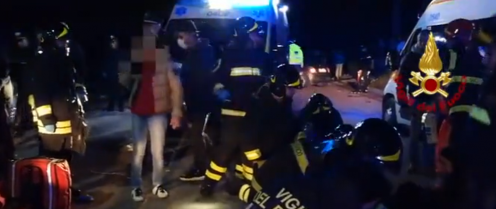 All-Ages Concert Stampede In Italy Leaves At Least 6 Dead