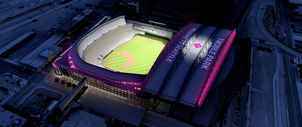 Seattle's Safeco Field Now Named T-Mobile Park