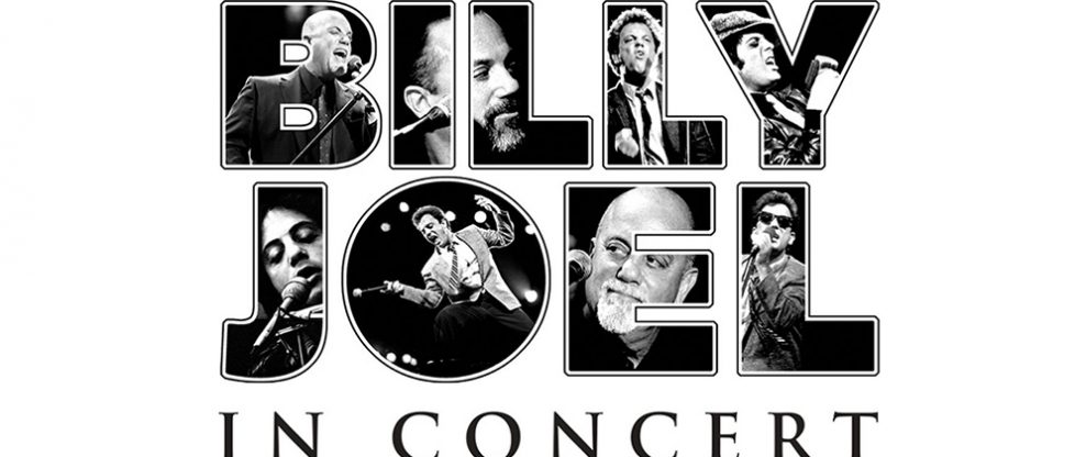 Billy Joel In Concert