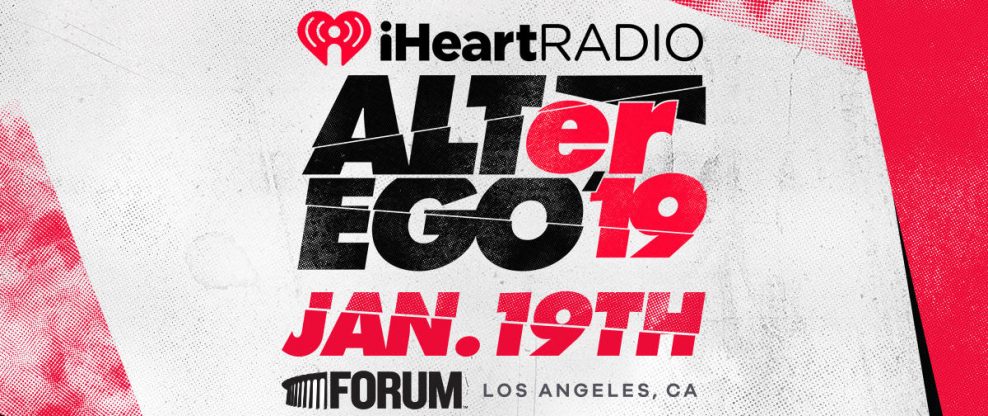 LiveXLive Partners With iHeartMedia To Livestream 2019 iHeartRadio ALTer Ego