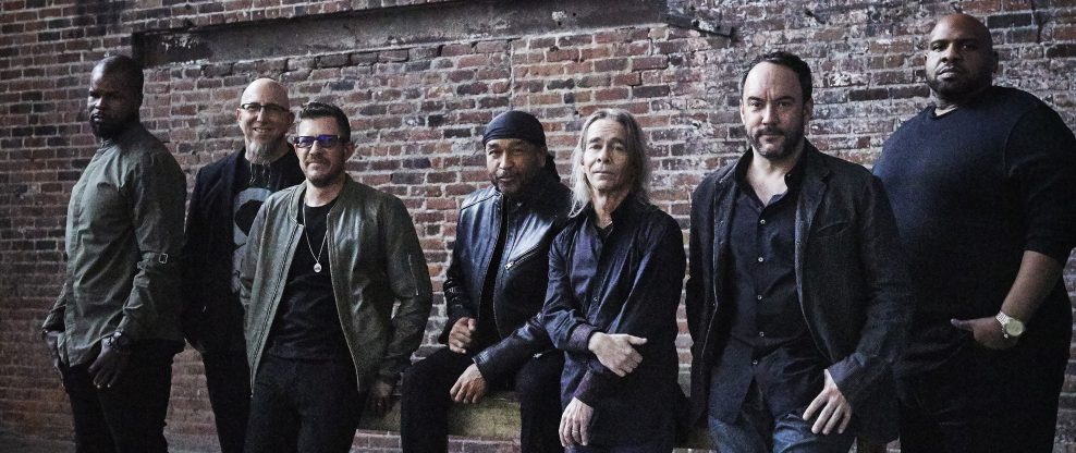 Dave Matthews Band Announces 2019 North American Summer Tour