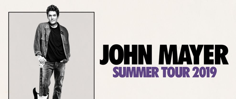 John Mayer