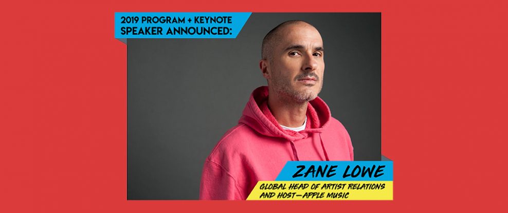 Zane Lowe