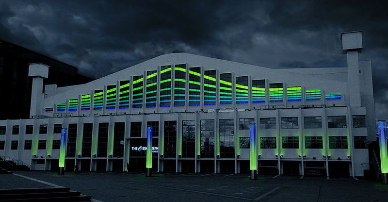 SSE Arena Wembley Reports Record Breaking Year