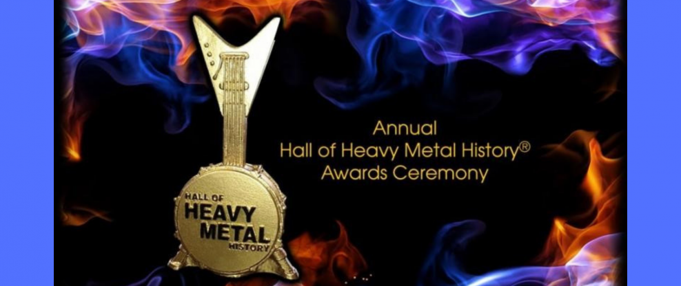 Heavy Metal Hall Of Fame Gala To Take Place Jan. 23