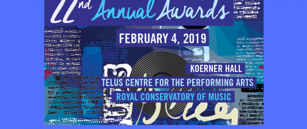 Toronto's Maple Blues Awards To Take Place Feb. 4