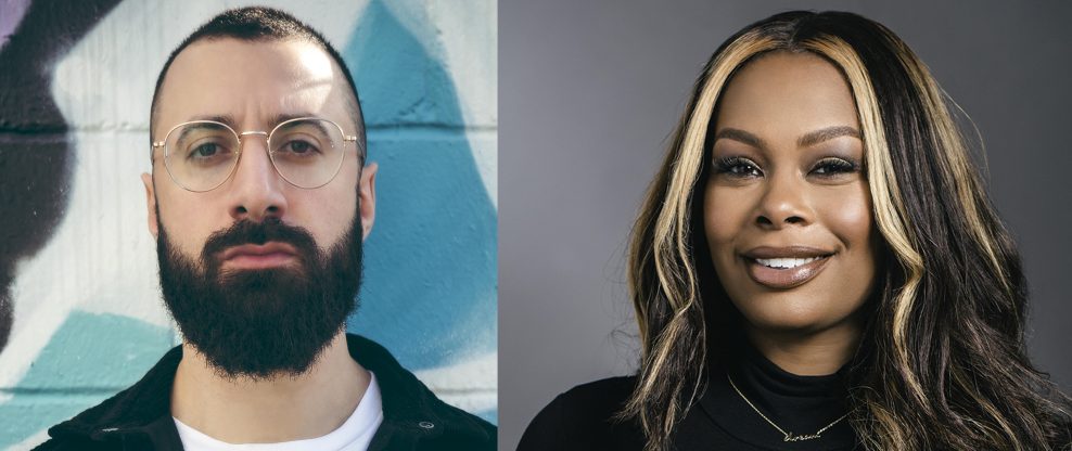 Aishah White & Yashar Zadeh Join Warner Bros. In Senior Media & Strategic Development Roles