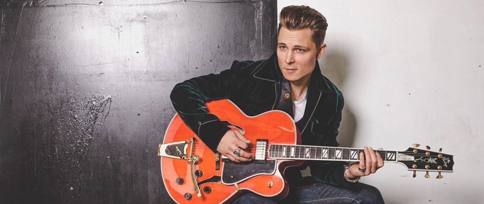 Frankie Ballard