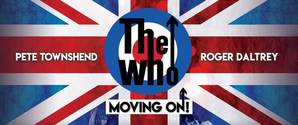 The Who Promotes Upcoming Tour With Double-Decker Buses