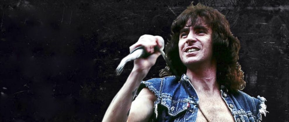 Handwritten Letter From Former AC/DC Frontman Bon Scott Headed To Auction