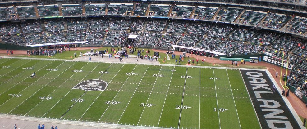 Oakland Coliseum And Raiders Reopen Talks To Keep The Team At The Venue For 2019