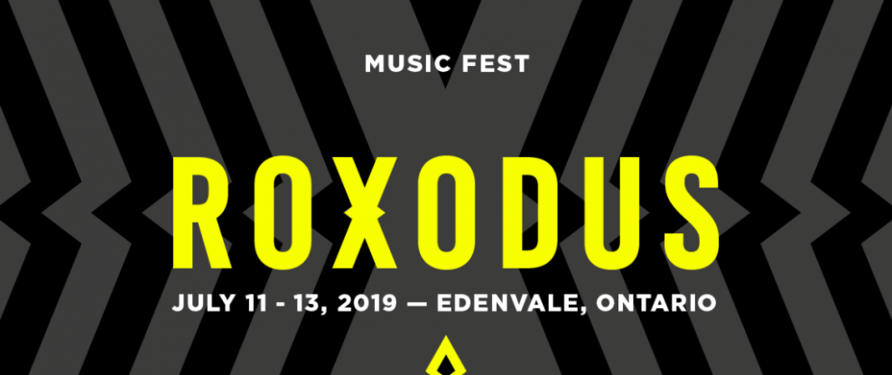 Edenvale, Ontario's Roxodus Music Fest Announces Additions To Lineup