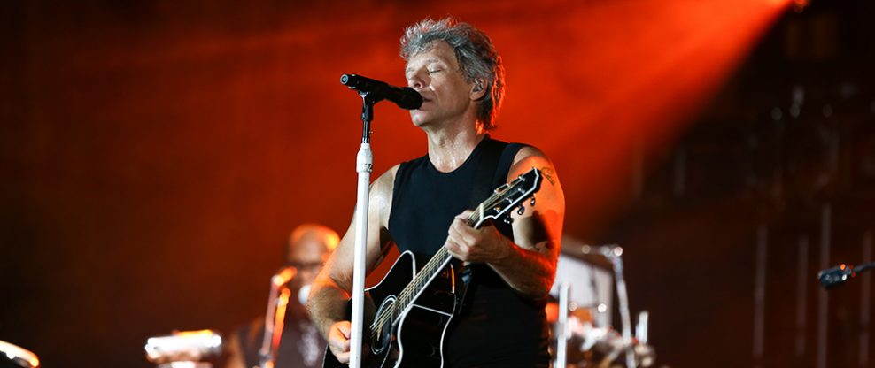 Jon Bon Jovi