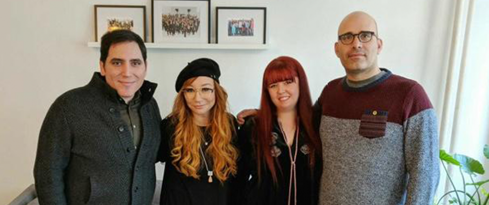 Downtown Signs Worldwide Publishing Deal With Tori Amos