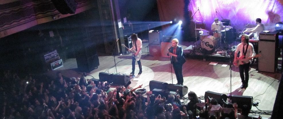 After A Two-Year Refurb, Webster Hall Re-Opens With A Concert By Jay-Z