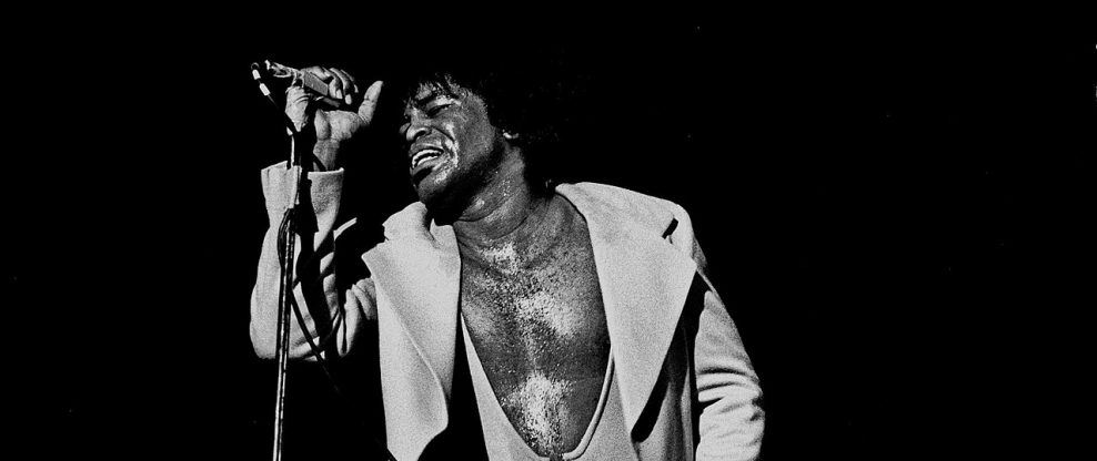 James Brown