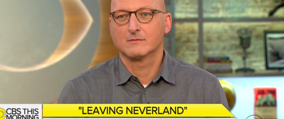 'Leaving Neverland' Director Defends Documentary On CBS