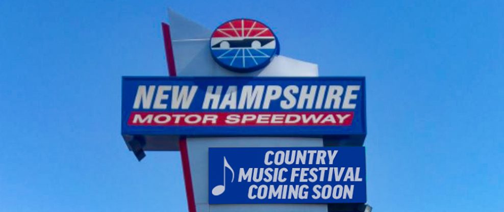 New Hampshire Motor Speedway