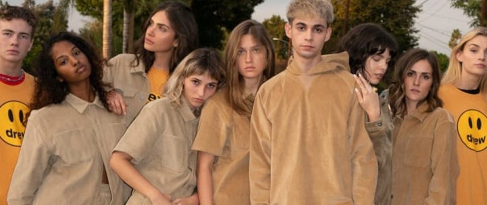 Justin Bieber Drops New Clothing Line ‘Drew House’, Fans of Beige Corduroy Go Crazy