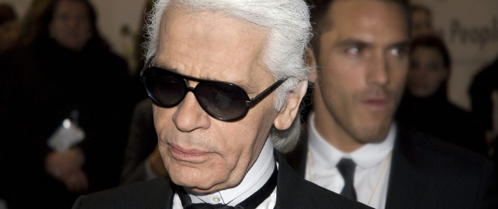 Iconic Fashion Designer Karl Lagerfeld Passes At 85