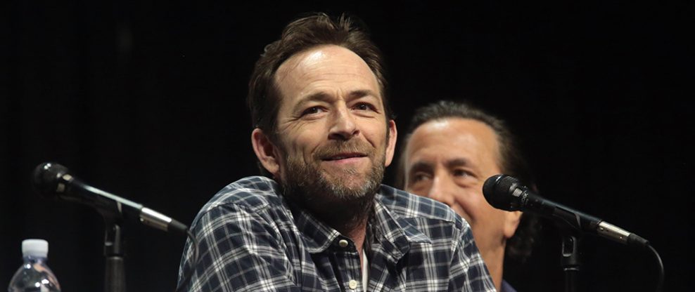 Luke Perry