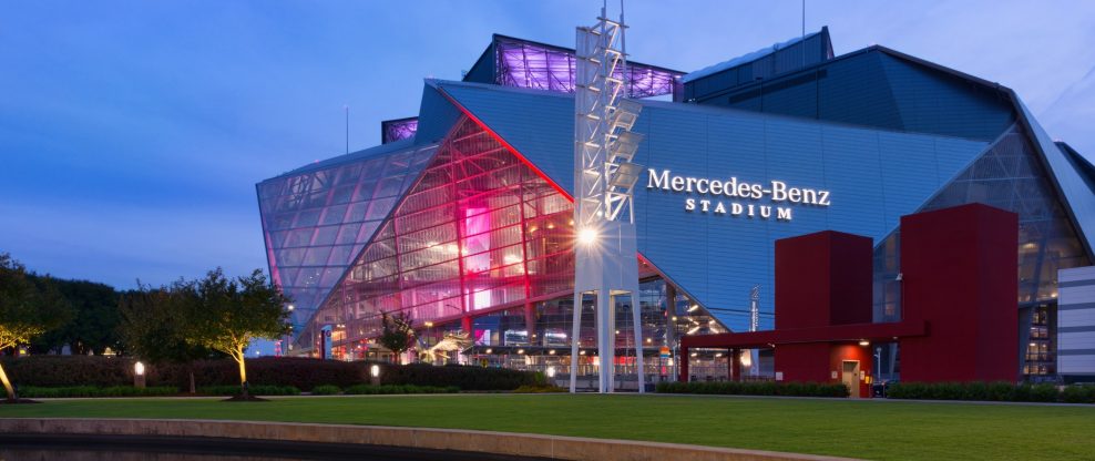 Mercedes-Benz Stadium To Host Bruno Mars Show For Atlanta Fundraiser