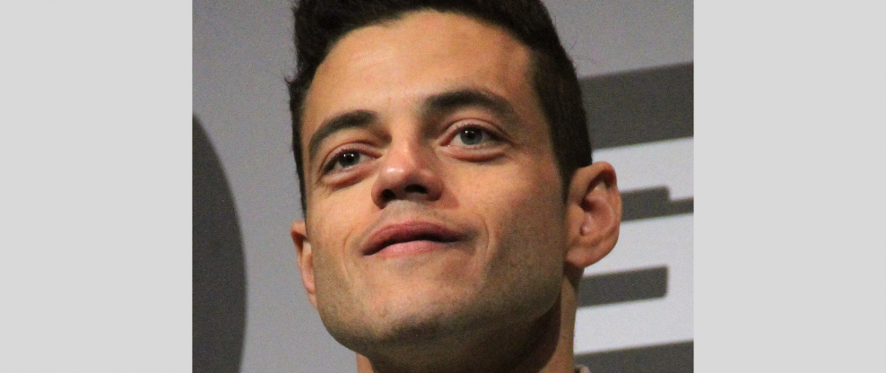 Rami Malek Wins Oscar, Falls Off Stage