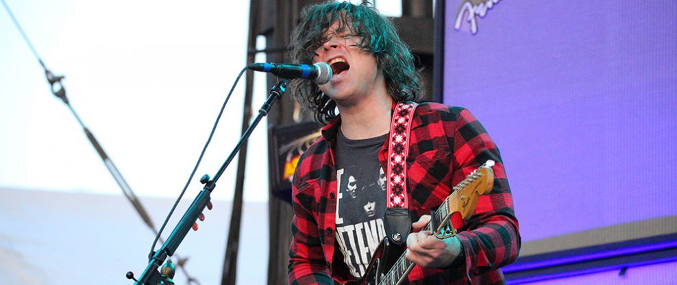 Ryan Adams