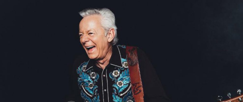 Tommy Emmanuel Announces 2019 US Tour Dates