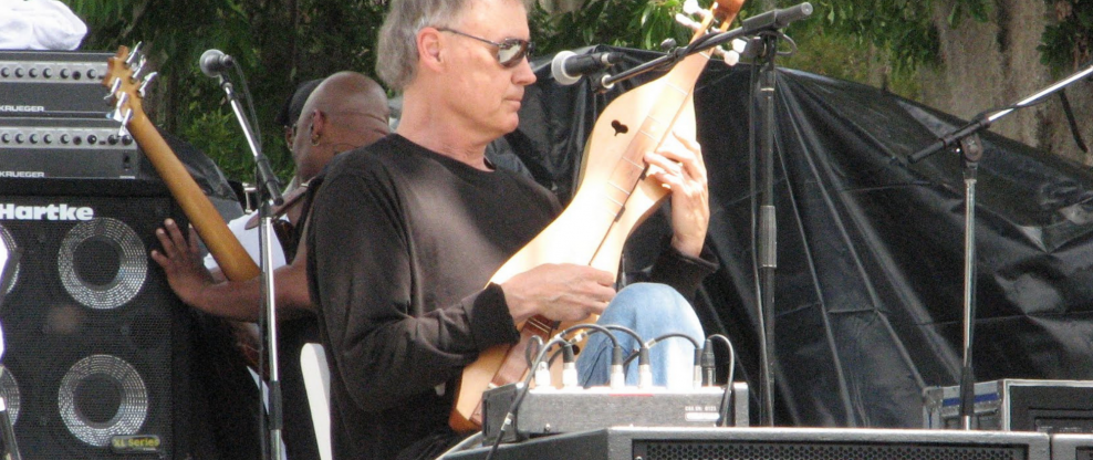 Bruce Hornsby