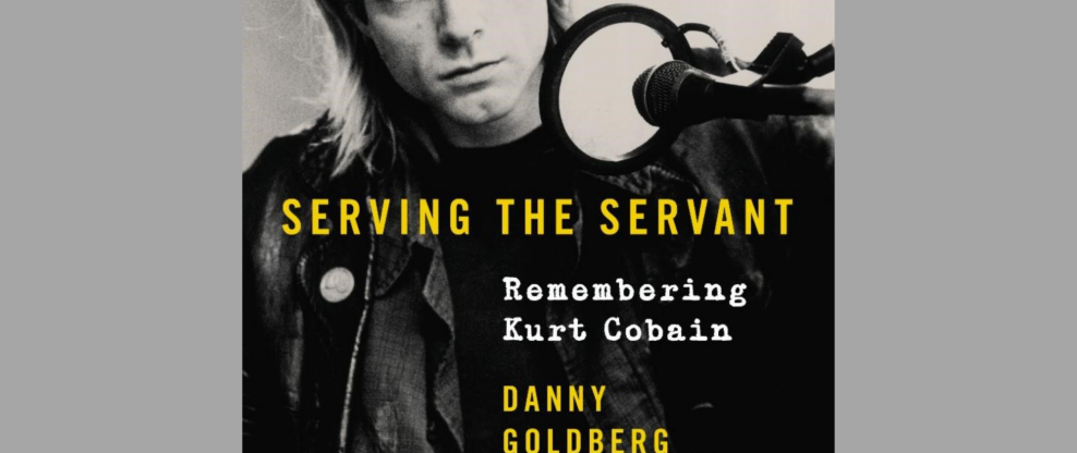 Forbes Talks To Danny Goldberg About Nirvana Book