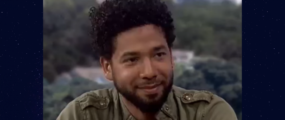 Empire Actor Jussie Smollett Officially The Target Of A Criminal Investigation For Filing A False Police Report