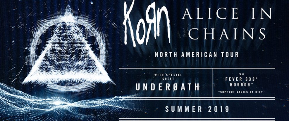 Korn & Alice in Chains