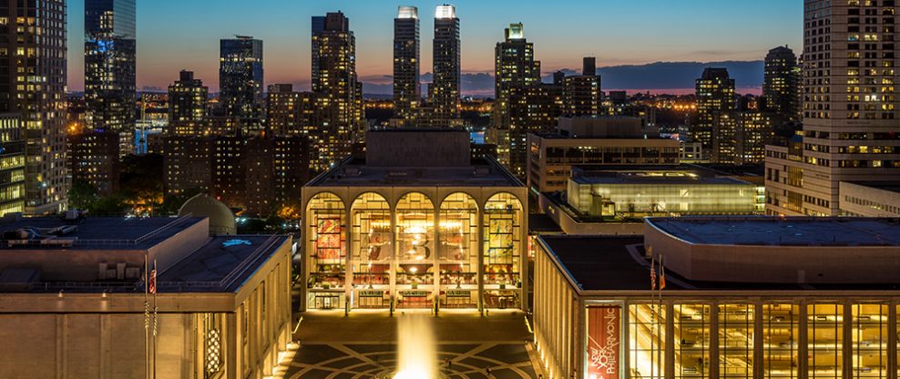 Lincoln Center