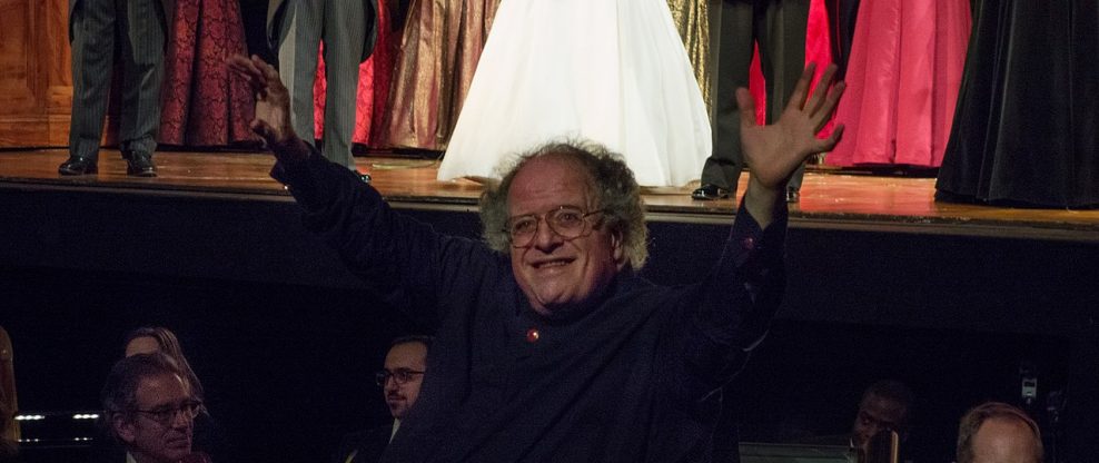 Noted Conductor And Accused Child Abuser James Levine Dead At 77