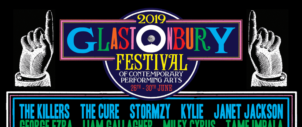 Glastonbury 2019