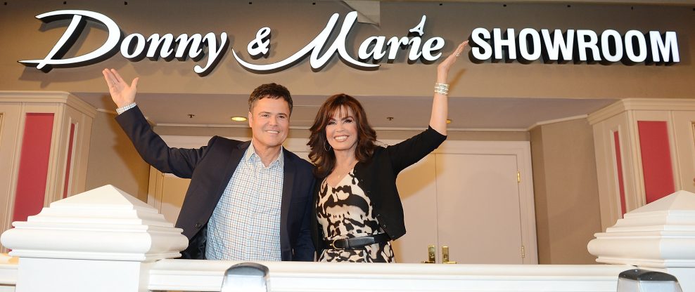 Donny & Marie