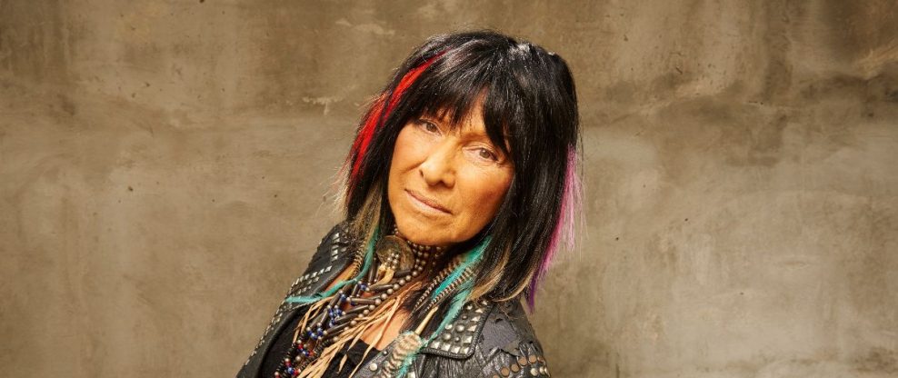 Buffy Sainte-Marie