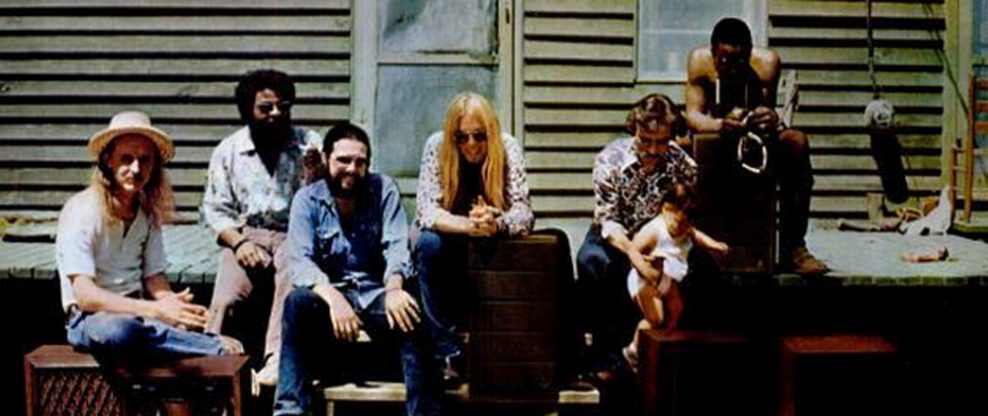 The Allman Brothers