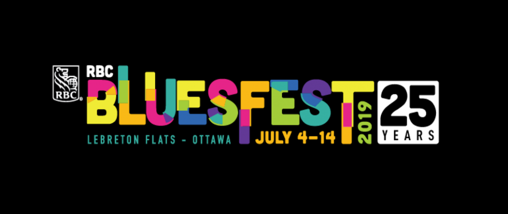 RBC Bluesfest Celebrates 25th Anniversary With Jam-Packed Lineup