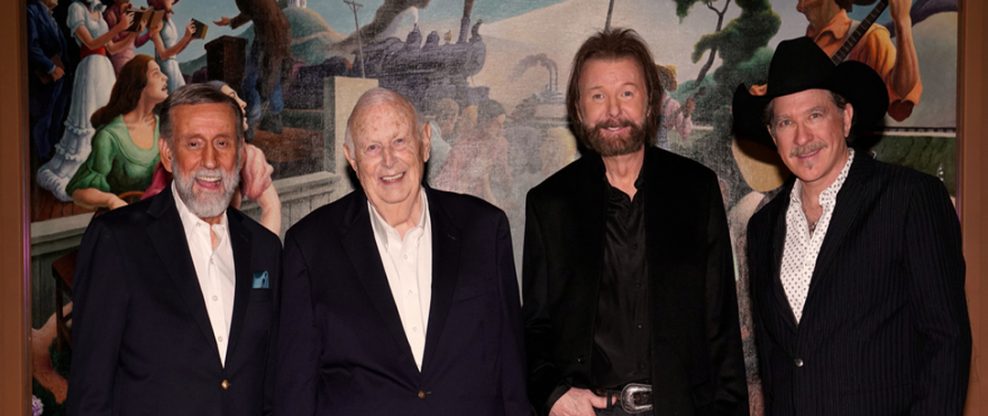 Country Music Association Announces Jerry Bradley, Brooks & Dunn and Ray Stevens as 2019 Hall of Fame Inductees