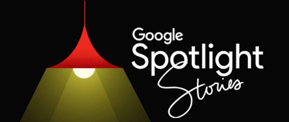 Google Spotlight Stories VR Unit Shutting Down