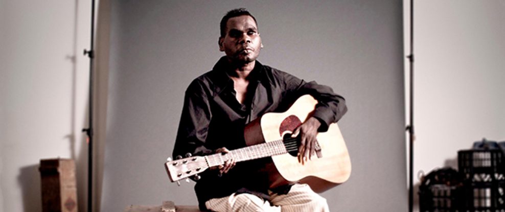 Australian Music Prize Announces Gurrumul As 2018 Winner