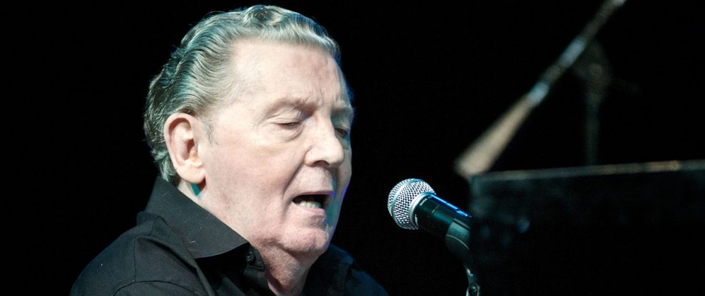 Jerry Lee Lewis