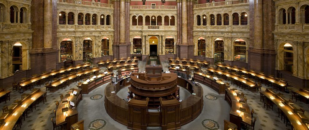 The Library of Congress